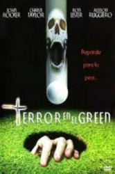 TERROR EN EL GREEN DVD 2MA