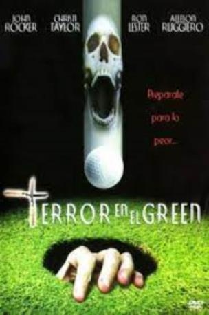 TERROR EN EL GREEN DVD 2MA