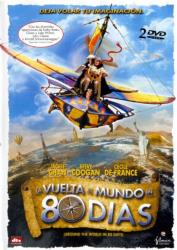 LA VUELTA AL MUNDO EN DVD 2MA