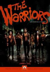 THE WARRIORS DVD 2MA