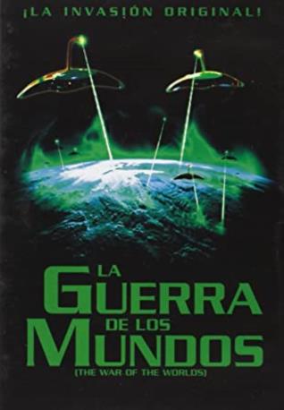 LA GUERRRA DE LOS MUN,DVD