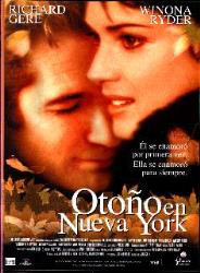 OTOÑO EN NUEVA YORK DVD 2MA