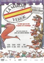 LA MARCHA VERDE DVD