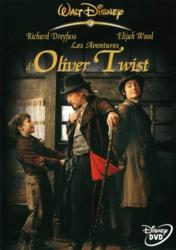 OLIVER TWIST DVD