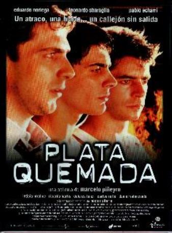 PLATA QUEMADA DVD 2MA