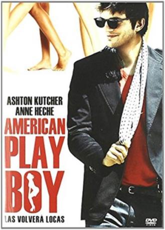 AMERICAN PLAYBOY DVDL 2MA