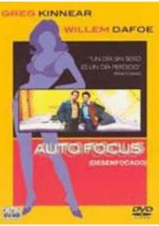 AUTO FOCUS DVD 2MA