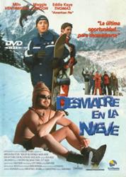 DESMADRE EN LA NIEVE DVD 2MA