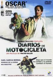 DIARIOS DE MOTOCICLETA DVDL 2MA