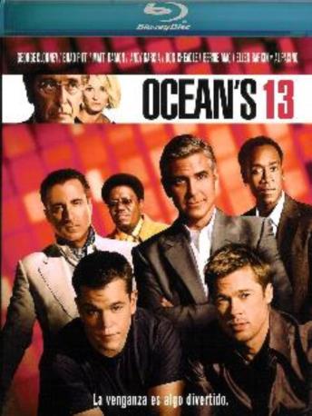 OCEAN'S 13 BR 2MA