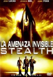 LA AMENAZA INVISIBLE DVD