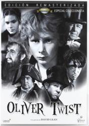 OLIVER TWIST DAVID LEAD DVD 2MA