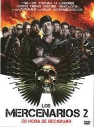 MERCENARIOS 2 DVD 2MA