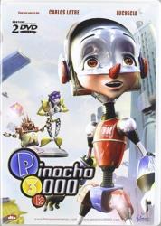 PINOCHO 3000 DVD 2MA