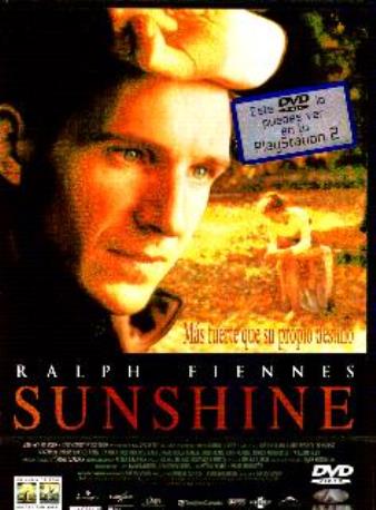 SUNSHINE DVD 2MA