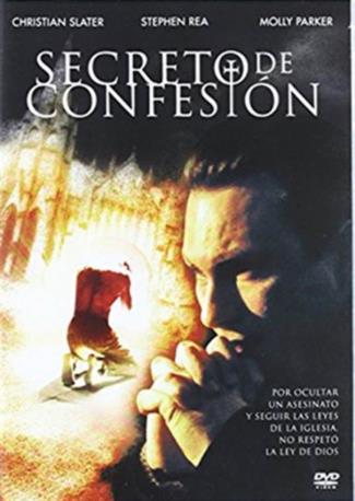 SECRETOS DE CONFESIOND DVDL 2M