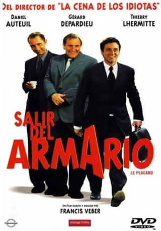 SALIR DEL ARMARIO DVD 2MA