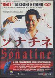 SONATINE DVD 2MA