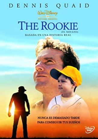 THE ROOKIE DVDL 2MA