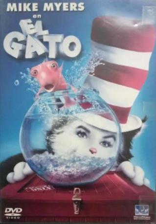 EL GATO DVD 2MA