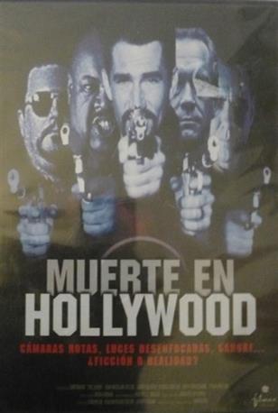 MUERTE EN HOLLYWOOD DVDL 2MA