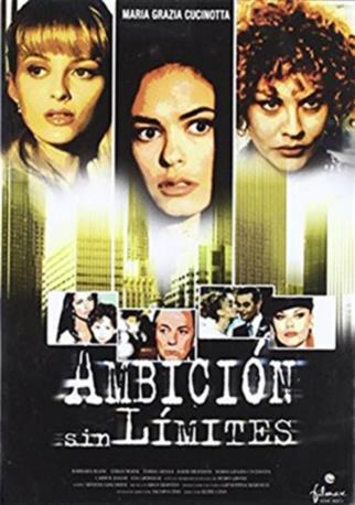 AMBICION SIN LIMITES DVD