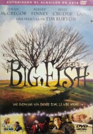 BIGFISH DVDL 2MA