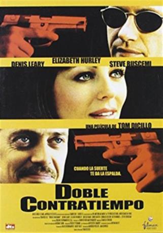 DOBLE CONTRATIEMPO DVD 2MA