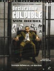 DECLARAME CULPABLE DVD 2MA