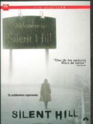 SILENT HILL DVDR 2MA