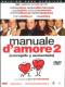 MANUAL D' AMORE 2 DVD 2MA