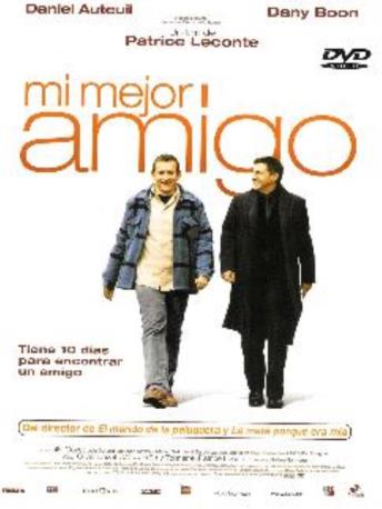 MI MEJOR AMIGO DVD 2MA