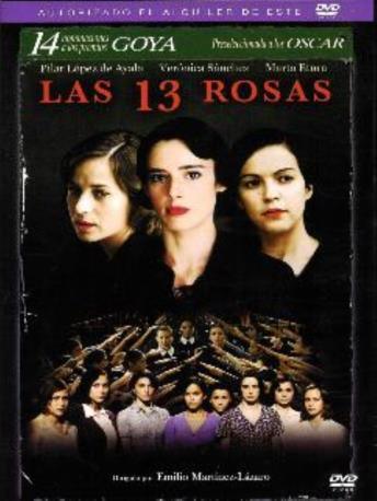 LAS 13 ROSAS DVD 2MA