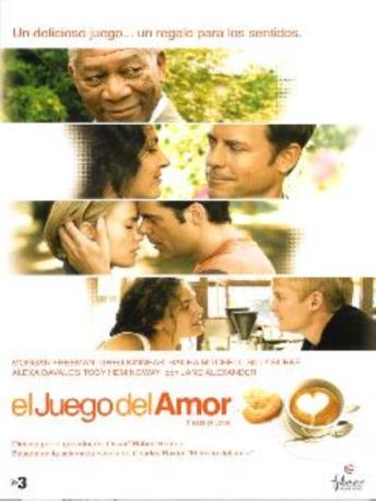 EL JUEGO DEL AMOR DVD 2MA