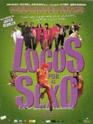 LOCOS POR EL SEXO DVD 2MA