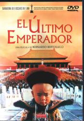 EL ULTIMO EMPERADOR DVD 2MA