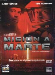 MISION A MARTE DVD 2MA