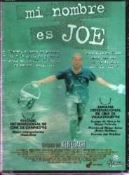 MI NOMBRE ES JOE DVD 2MA