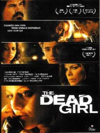 THE DEAD GIRL DVD 2MA