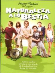 NATURALEZA A LO BESTIA DVD 2MA