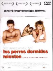 LOS PERROS DORMIDOS MIENTEN DVD 2MA