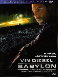 BABYLON VIN DIESEL DVDL 2MA