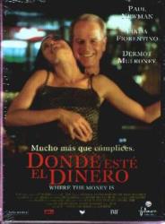 DONDE ESTA EL DINERO DVD