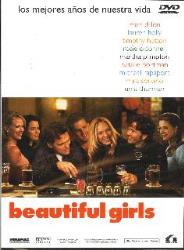 BEAUTIFUL GIRLS DVD 2MA