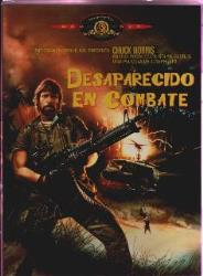 DESAPARECIDO EN COMB,DVD 2MA