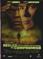 REGLAS DE COMPROMISO DVD