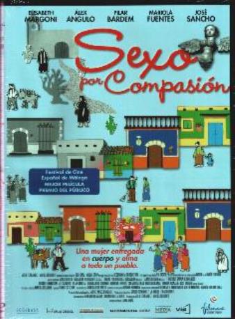 SEXO POR COMPASION DVD