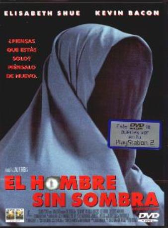 EL HOMBRE SIN SOMBRA DVD 2MA