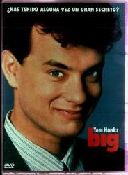 BIG TOM HANKS DVD 2MA