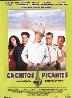 CACHITOS PICANTES DVD